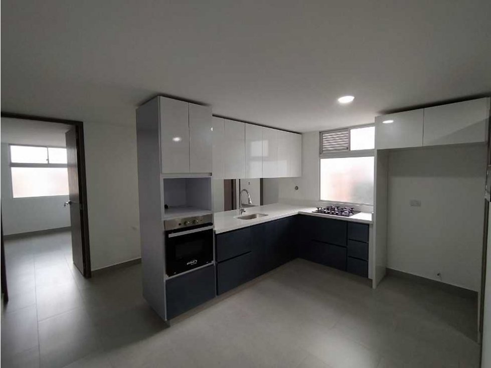 En venta apartamento en Laureles