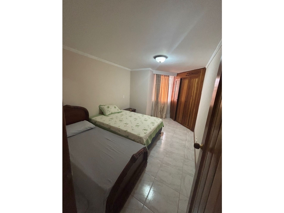 EN VENTA APARTAMENTO EN LOS ALAMOS — foto 2