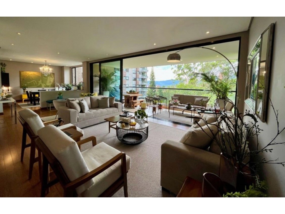 EN VENTA APARTAMENTO EN LOS BALSOS — foto 2