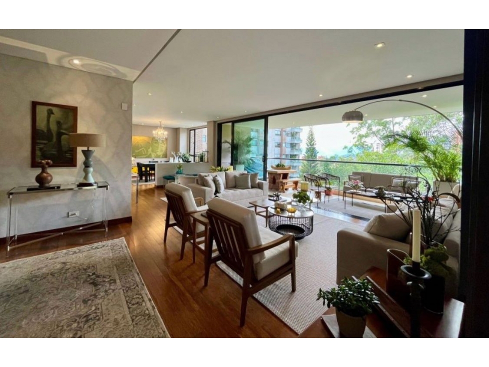 EN VENTA APARTAMENTO EN LOS BALSOS — foto 4