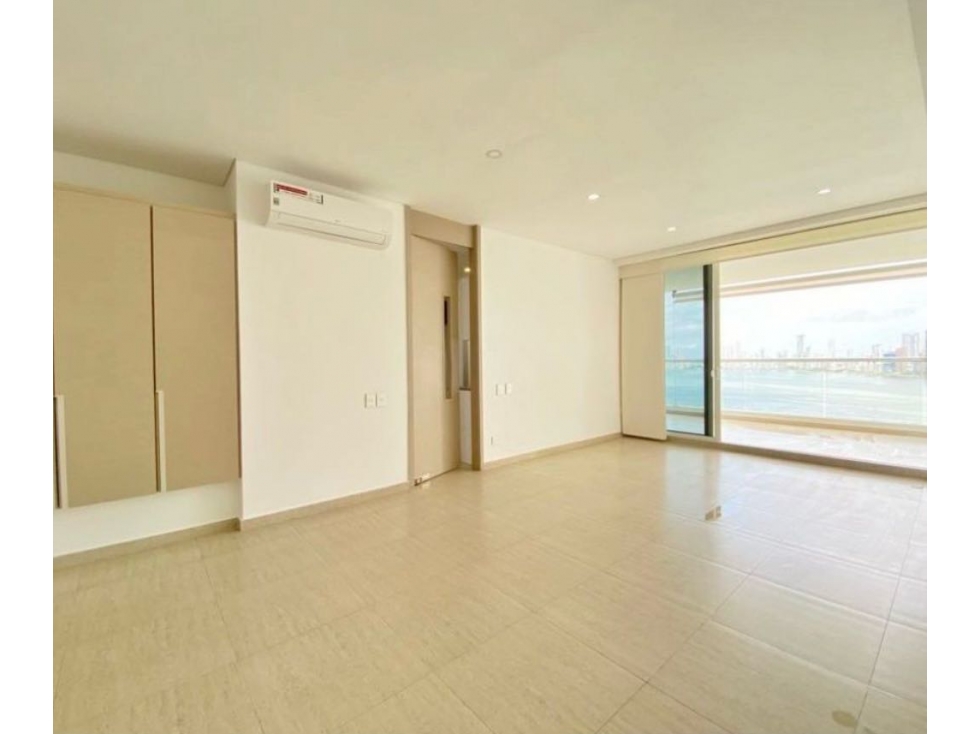 EN VENTA APARTAMENTO EN MANGA CON VISTA A LA BAHÍA! CARTAGENA 3 hab — foto 6