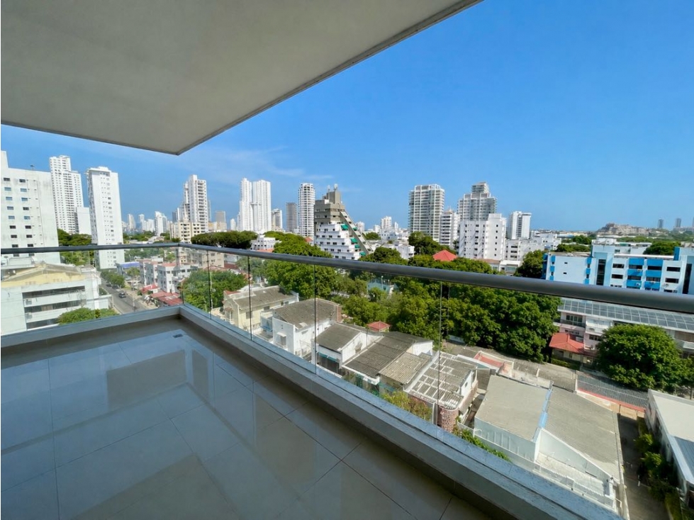 En venta apartamento en Manga