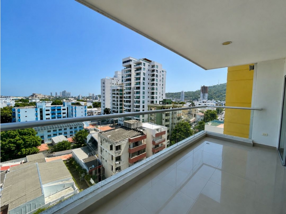 En venta apartamento en Manga — foto 2