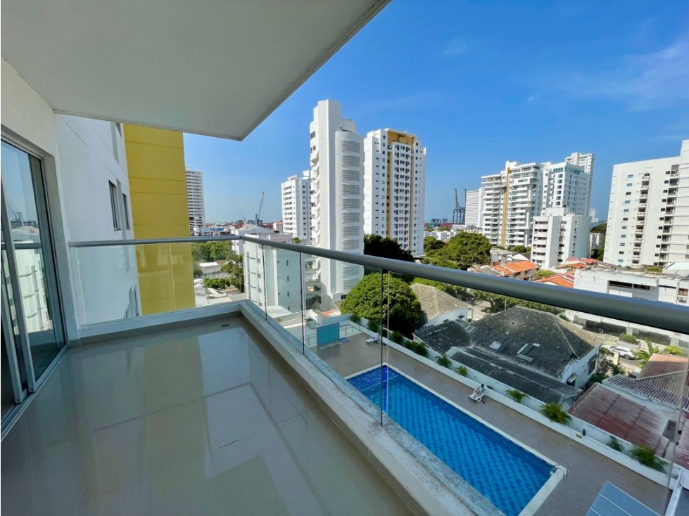 En venta apartamento en Manga — foto 3