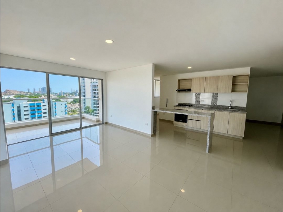 En venta apartamento en Manga — foto 6