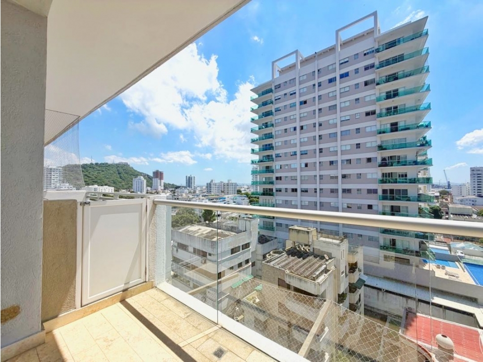 EN VENTA APARTAMENTO EN MANGA DE 3 ALCOBAS!