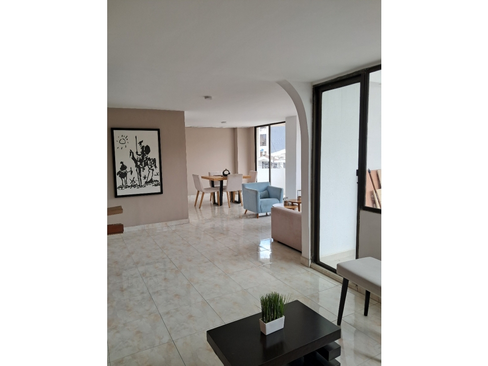 EN VENTA APARTAMENTO EN MARAYA PEREIRA