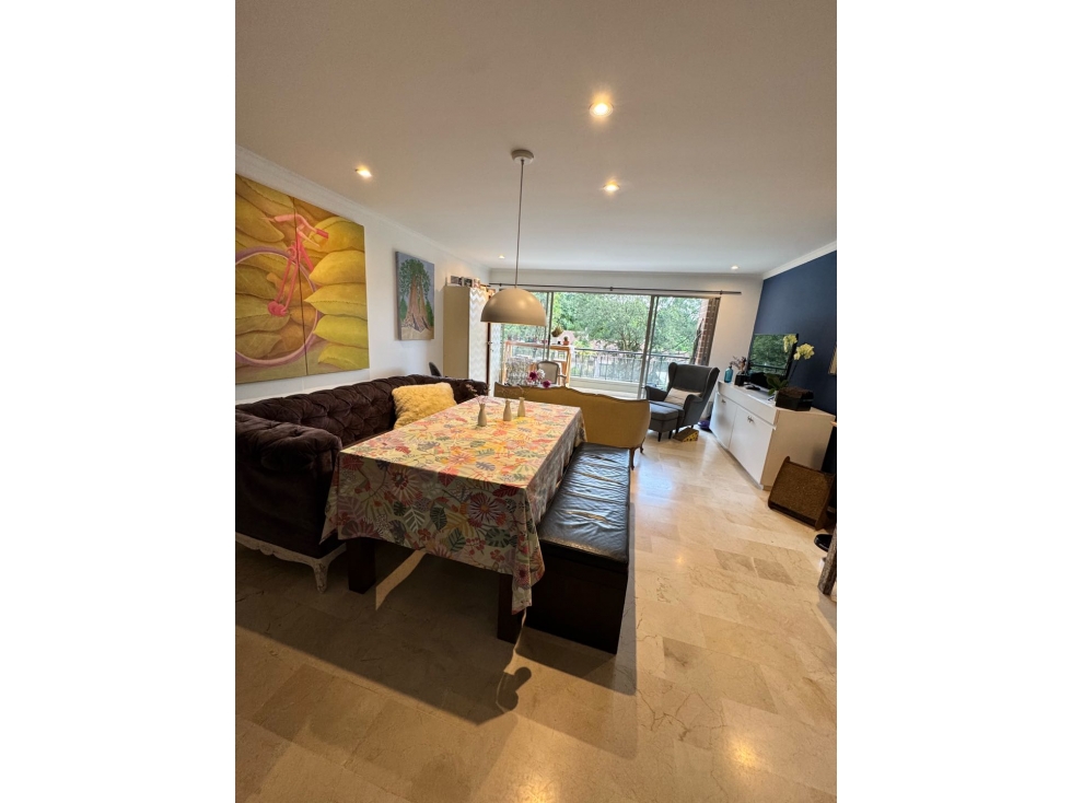 En Venta apartamento en Medellín el Poblado los Yarumos — foto 3