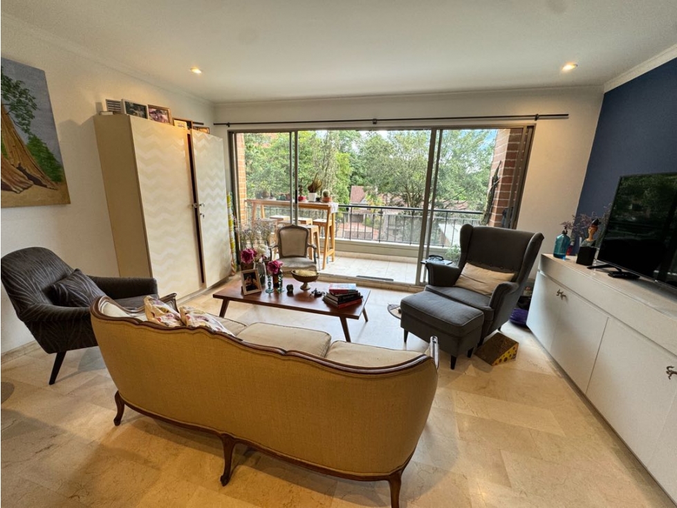 En Venta apartamento en Medellín el Poblado los Yarumos — foto 4