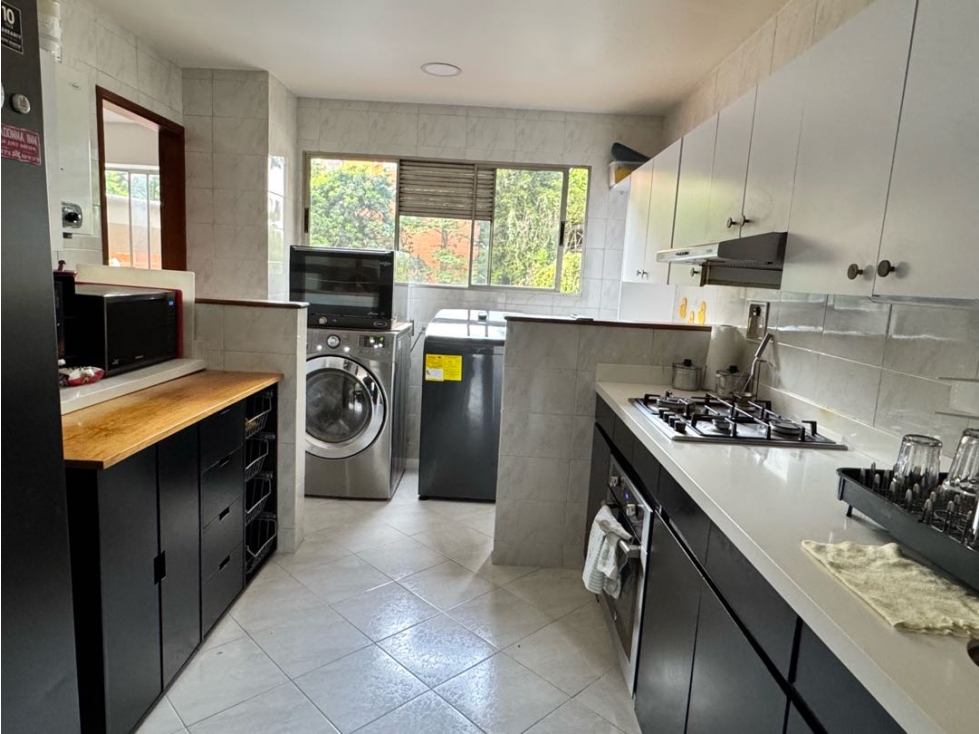 En Venta apartamento en Medellín el Poblado los Yarumos — foto 5