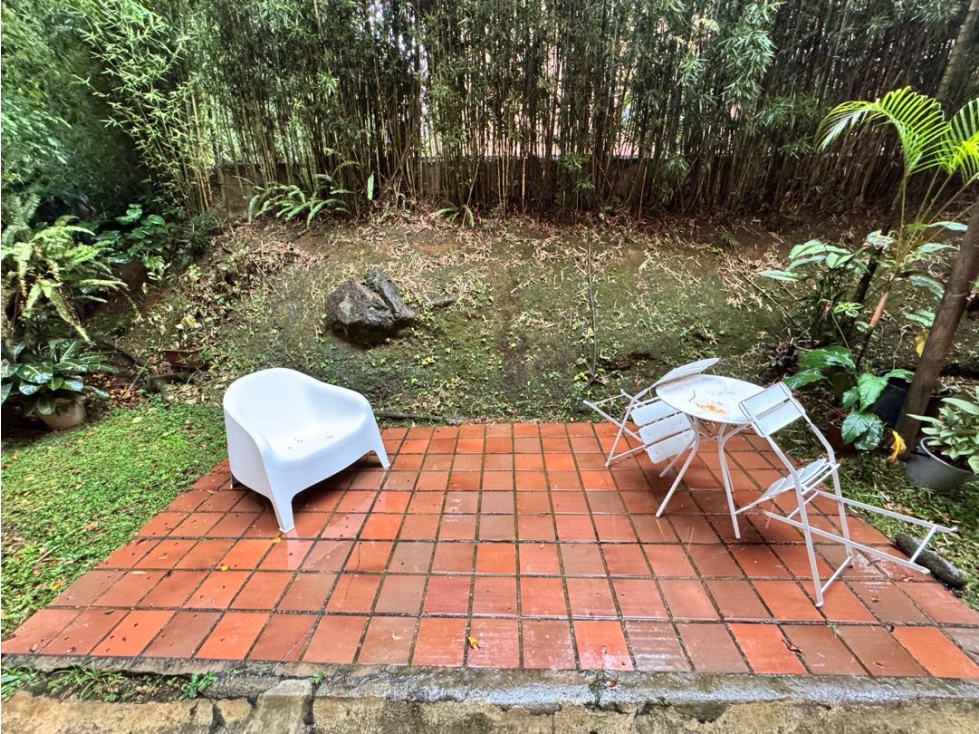 En venta apartamento en Medellín el Poblado la Concha
