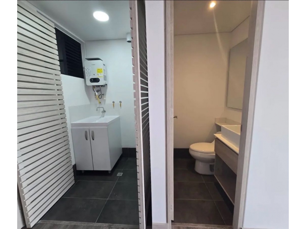 En venta apartamento en Medellín el Poblado cerca al tesoro — foto 4