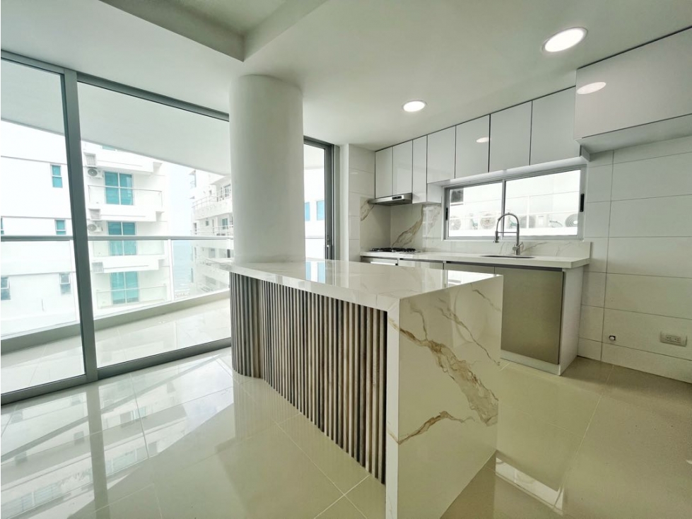 EN VENTA APARTAMENTO EN PORTOVENTO MORROS USO TURISTICO EN CARTAGENA! — foto 3