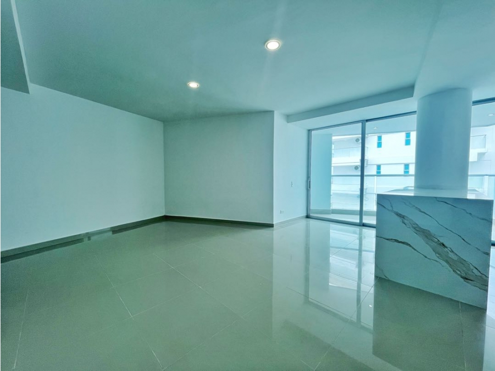 EN VENTA APARTAMENTO EN PORTOVENTO MORROS USO TURISTICO EN CARTAGENA! — foto 4