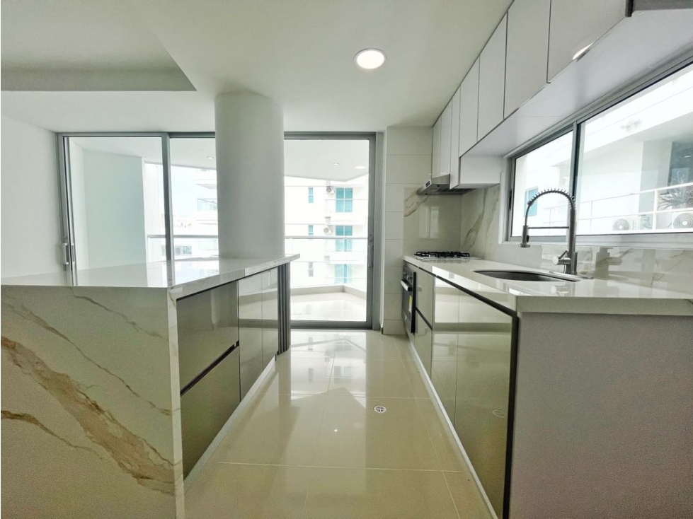 EN VENTA APARTAMENTO EN PORTOVENTO MORROS USO TURISTICO EN CARTAGENA! — foto 5