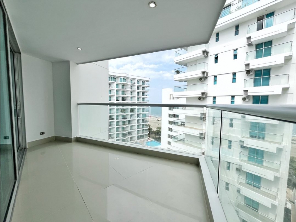 EN VENTA APARTAMENTO EN PORTOVENTO MORROS USO TURISTICO EN CARTAGENA!