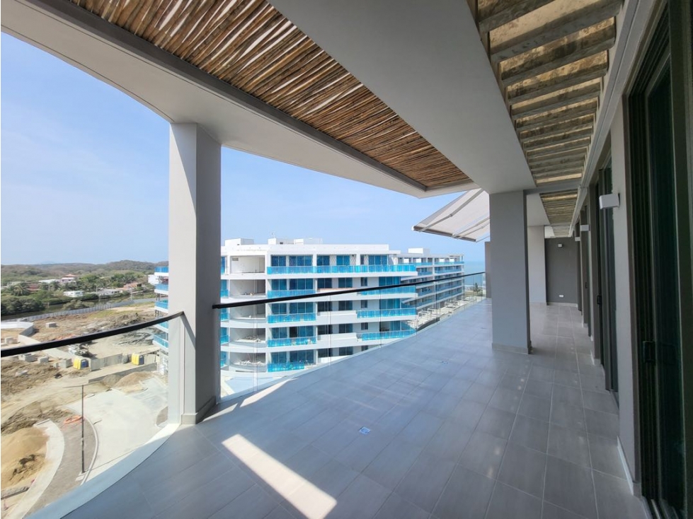 EN VENTA APARTAMENTO EN MORROS MANZANILLO CON VISTA AL MAR! CARTAGENA — foto 2