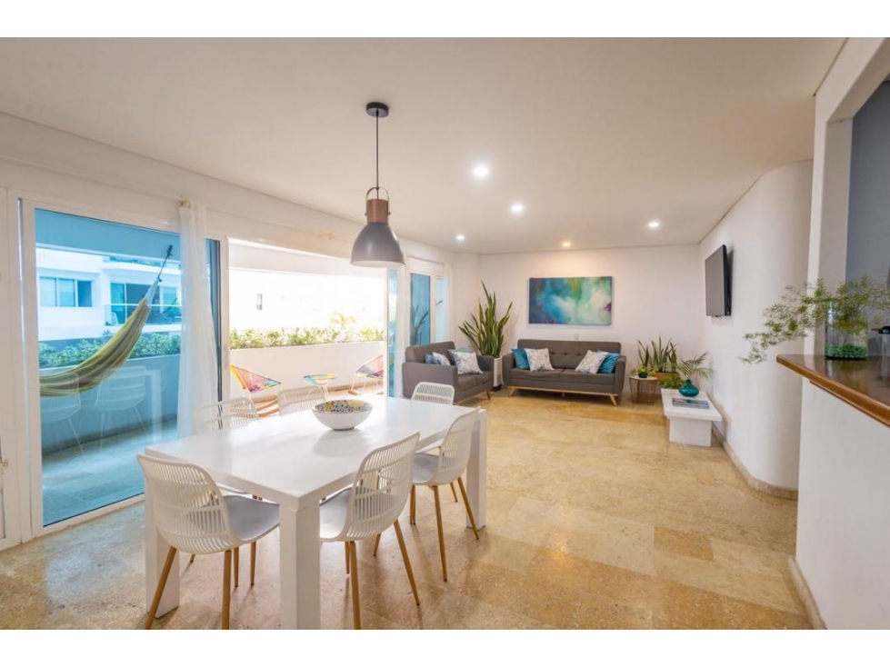 EN VENTA APARTAMENTO EN MORROS USO TURÍSTICO ! CARTAGENA