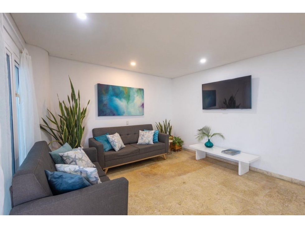EN VENTA APARTAMENTO EN MORROS USO TURÍSTICO ! CARTAGENA — foto 4
