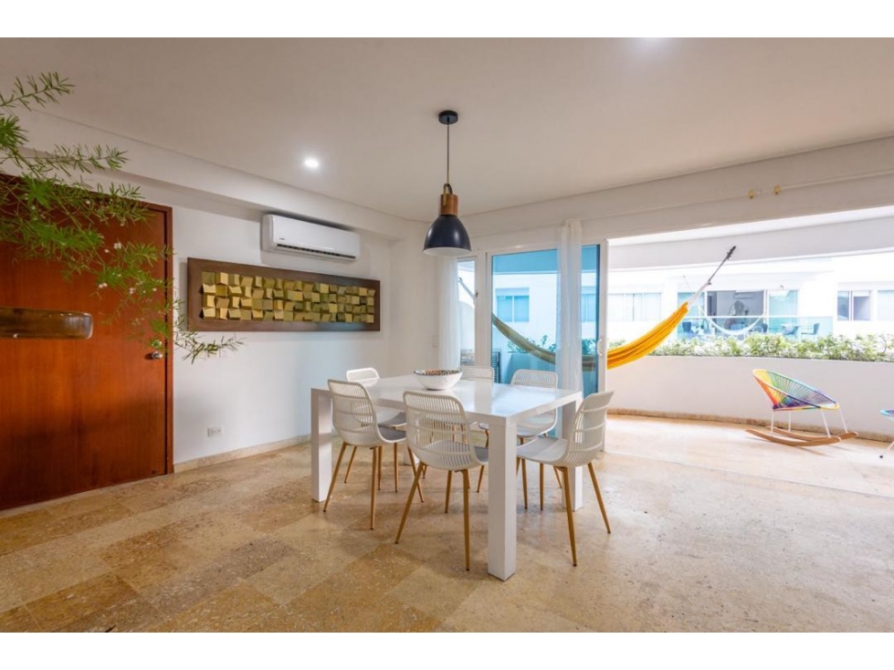 EN VENTA APARTAMENTO EN MORROS USO TURÍSTICO ! CARTAGENA — foto 5