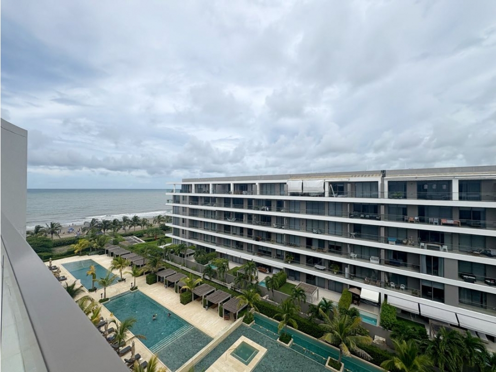 EN VENTA APARTAMENTO EN MORROS EOS CONVISTA AL MAR! MANZANILLO