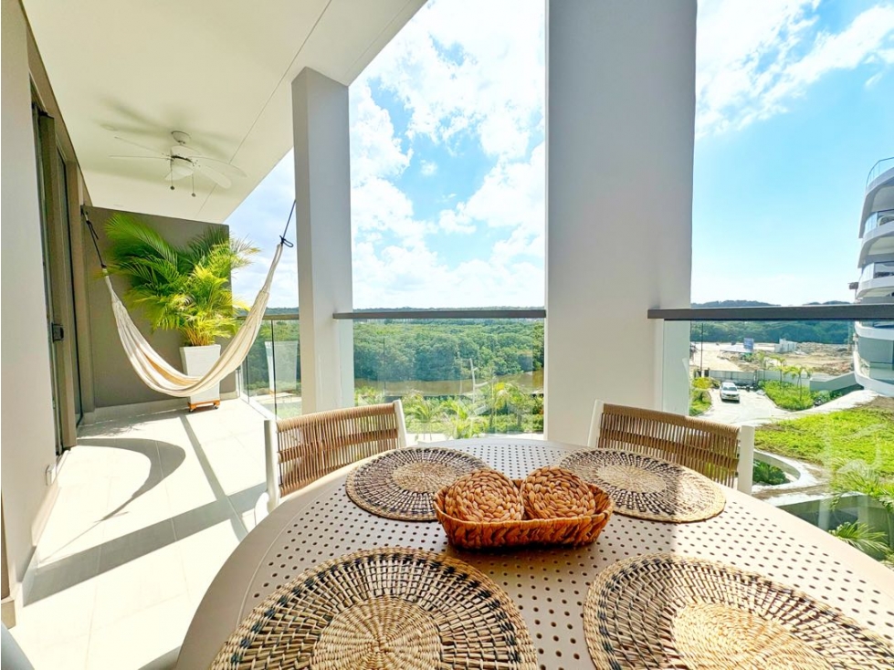 EN VENTA APARTAMENTO EN MORROS MANZANILLO ! Renta turística