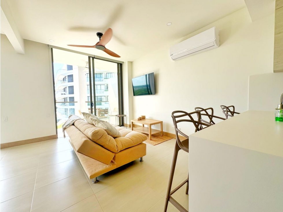EN VENTA APARTAMENTO EN MORROS MANZANILLO ! Renta turística — foto 3