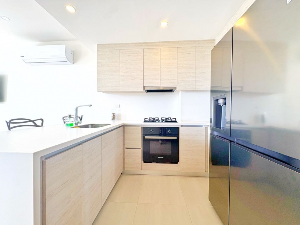 EN VENTA APARTAMENTO EN MORROS MANZANILLO ! Renta turística — foto 4