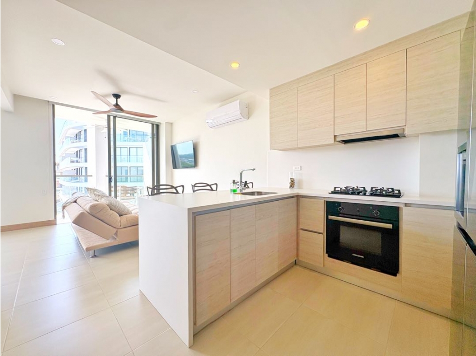 EN VENTA APARTAMENTO EN MORROS MANZANILLO ! Renta turística — foto 5