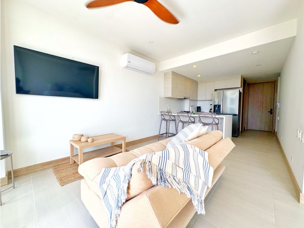 EN VENTA APARTAMENTO EN MORROS MANZANILLO ! Renta turística — foto 6