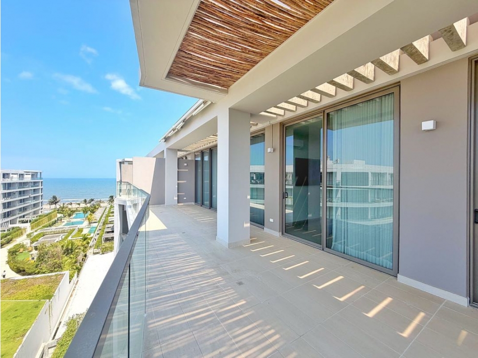 EN VENTA APARTAMENTO EN MORROS MANZANILLO CON VISTA AL MAR! CARTAGENA — foto 3