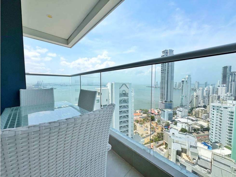 EN VENTA APARTAMENTO EN MURO ÉLITE CON VISTA AL MAR! USO TURISTICO — foto 2