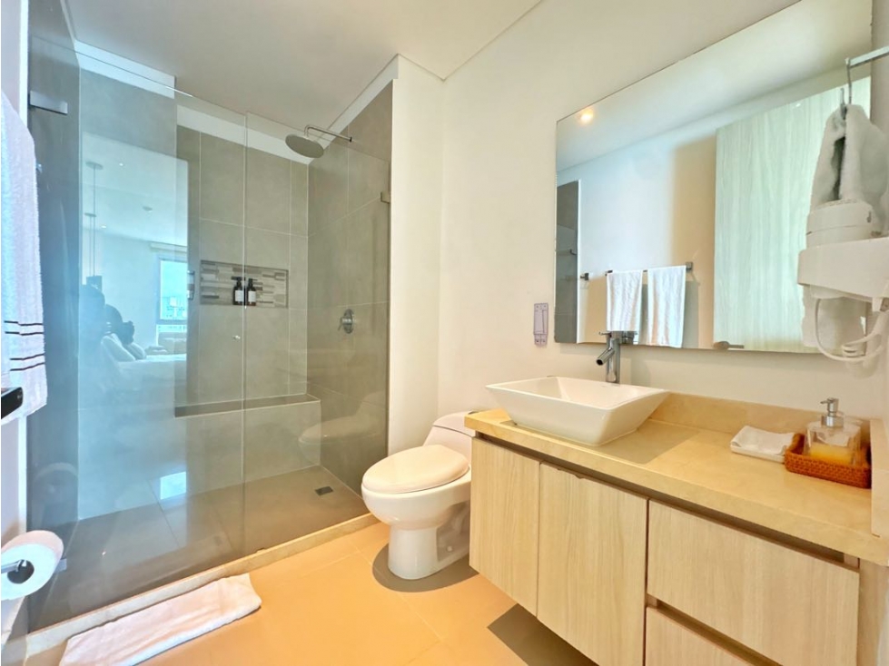 EN VENTA APARTAMENTO EN MURO ÉLITE CON VISTA AL MAR! USO TURISTICO — foto 5
