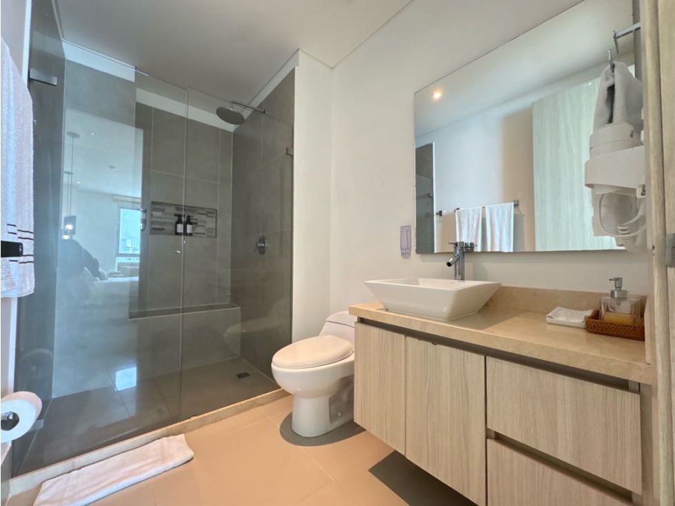 EN VENTA APARTAMENTO EN MURO ÉLITE CON VISTA AL MAR! USO TURISTICO — foto 6