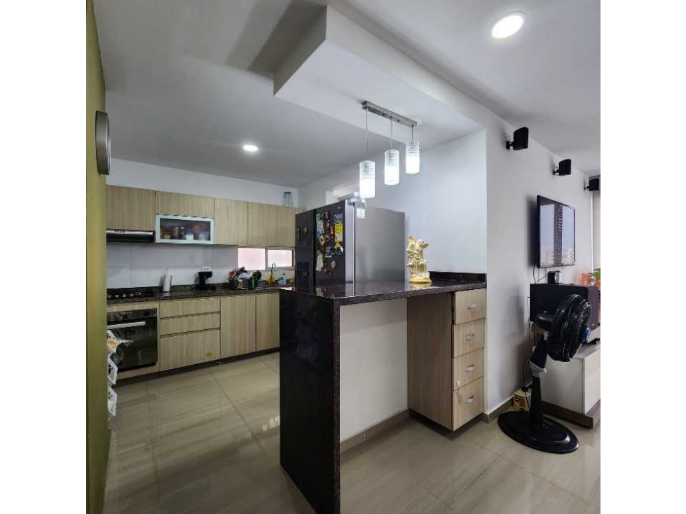 En venta apartamento en nuevo horizonte