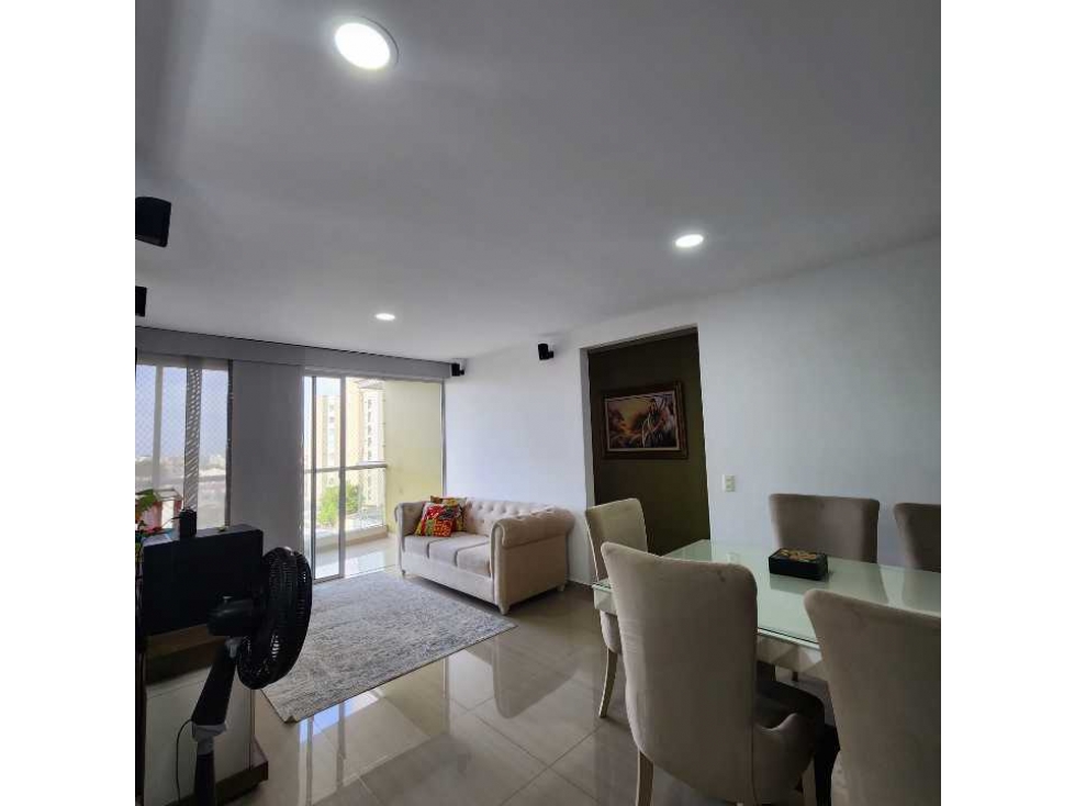 En venta apartamento en nuevo horizonte — foto 6