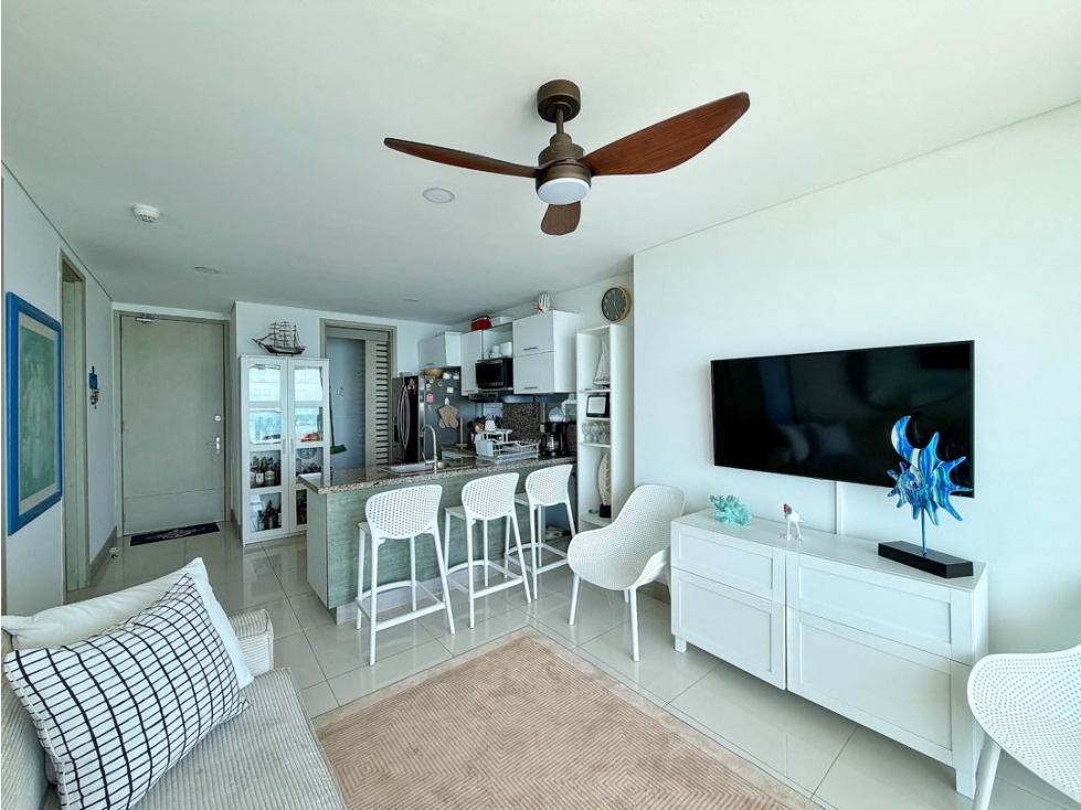 EN VENTA APARTAMENTO EN PALMETTO BEACH CON VISTA AL MAR VISTA AL MAR! — foto 3