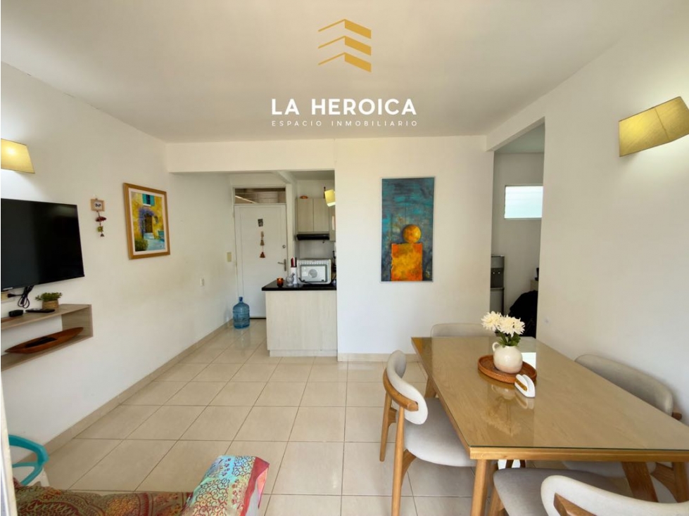 EN VENTA APARTAMENTO EN PARQUE HEREDIA - CARTAGENA — foto 4