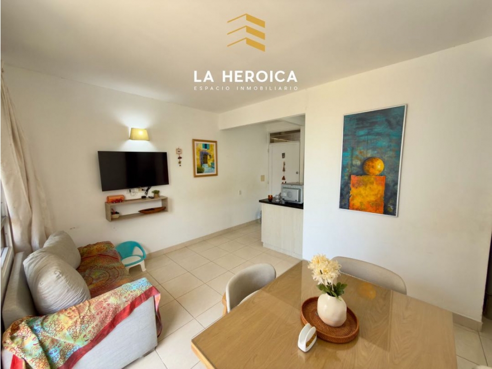 EN VENTA APARTAMENTO EN PARQUE HEREDIA - CARTAGENA — foto 6