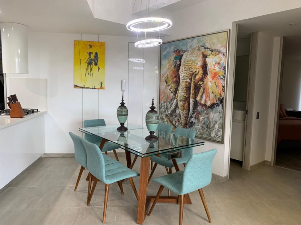 En venta apartamento en Pereira ideal para rentas cortas — foto 3
