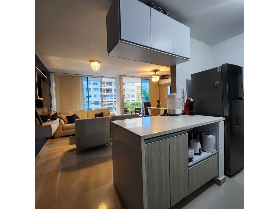 En venta apartamento en Piamonte Miramar — foto 4