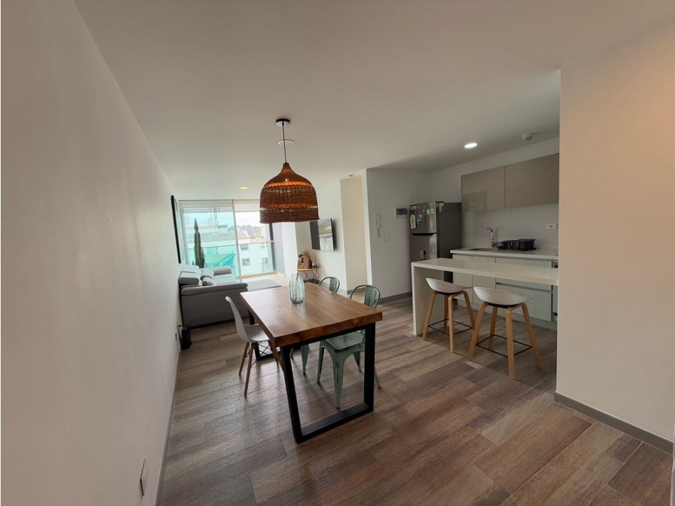 En venta apartamento en Pinares Pereira — foto 2