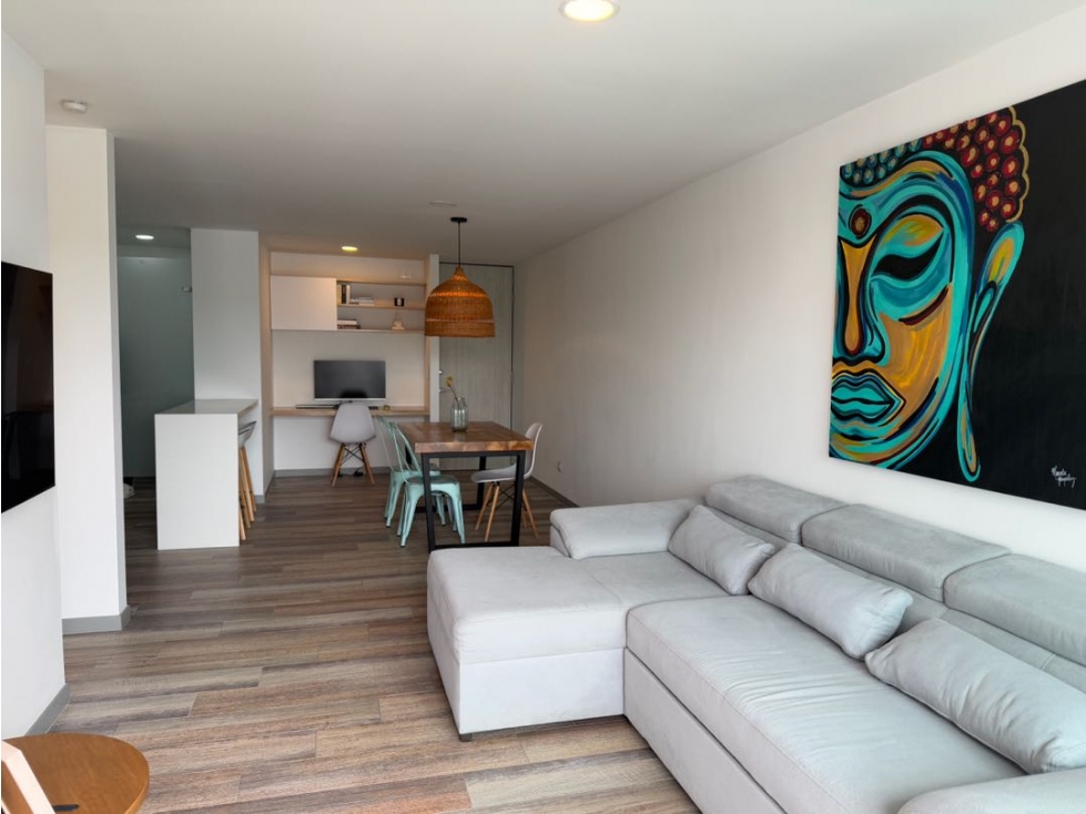 En venta apartamento en Pinares Pereira — foto 4
