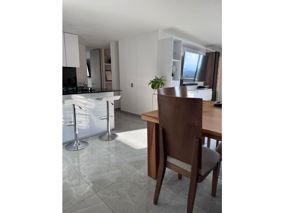 EN VENTA APARTAMENTO EN PINARES PEREIRA