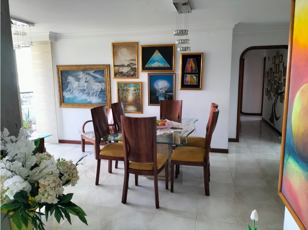 EN VENTA APARTAMENTO EN PINARES PEREIRA — foto 4
