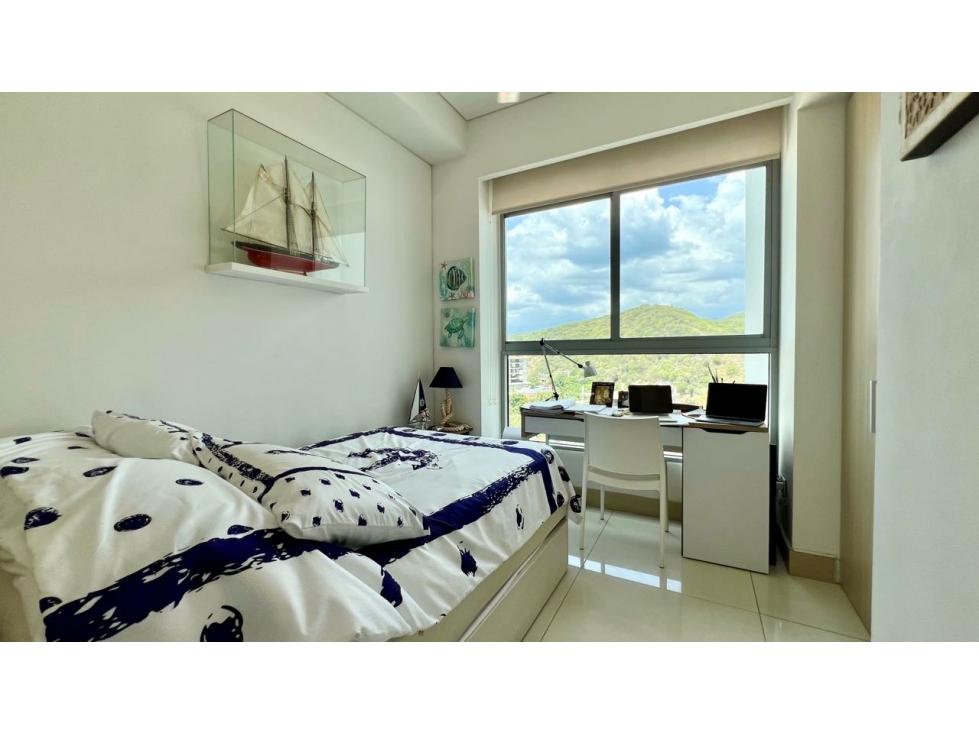 EN VENTA APARTAMENTO EN PLAYA SALGUERO CON SALIDA DIRECTA AL MAR — foto 3
