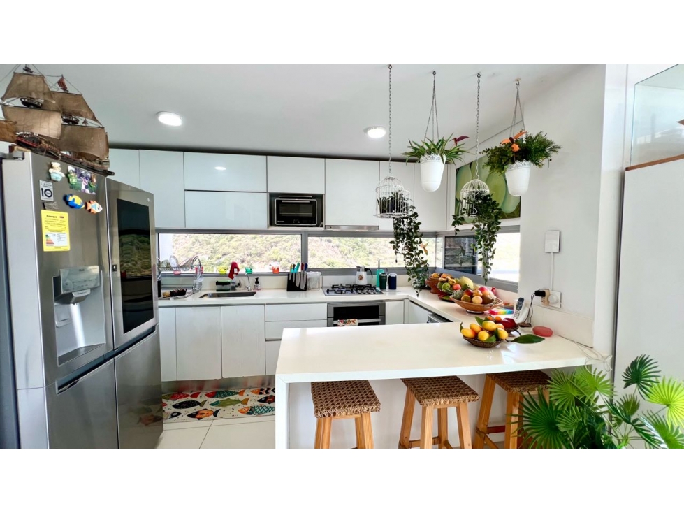 EN VENTA APARTAMENTO EN PLAYA SALGUERO CON SALIDA DIRECTA AL MAR — foto 6