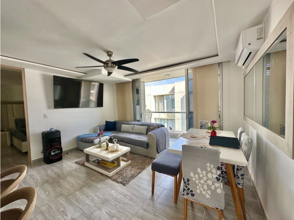 VENDO APARTAMENTO EN PORTELO EN SERENA DEL MAR — foto 2