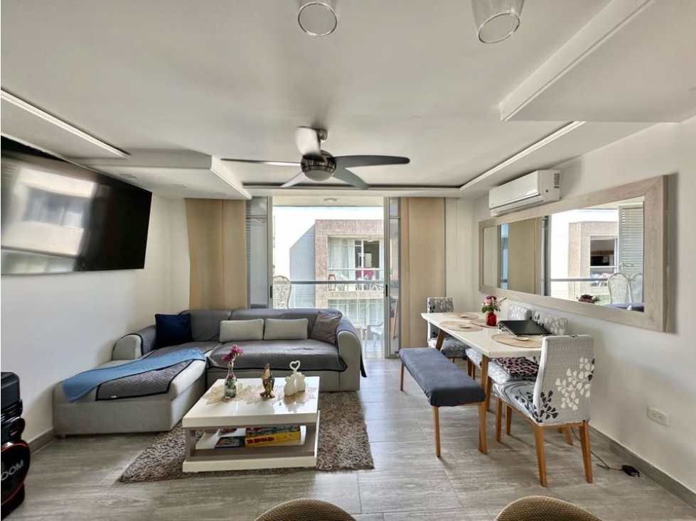 VENDO APARTAMENTO EN PORTELO EN SERENA DEL MAR — foto 6
