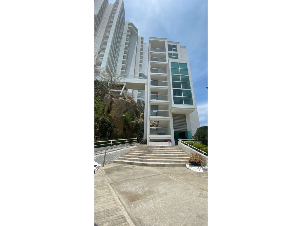Venta apartamento con licencia turistica pozos colorados Santa Marta — foto 2